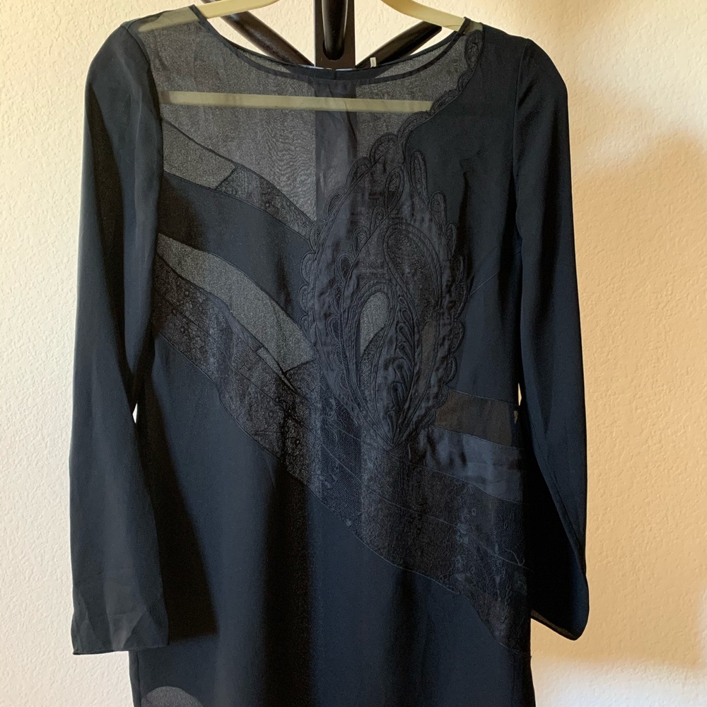 100% Silk Blouse
